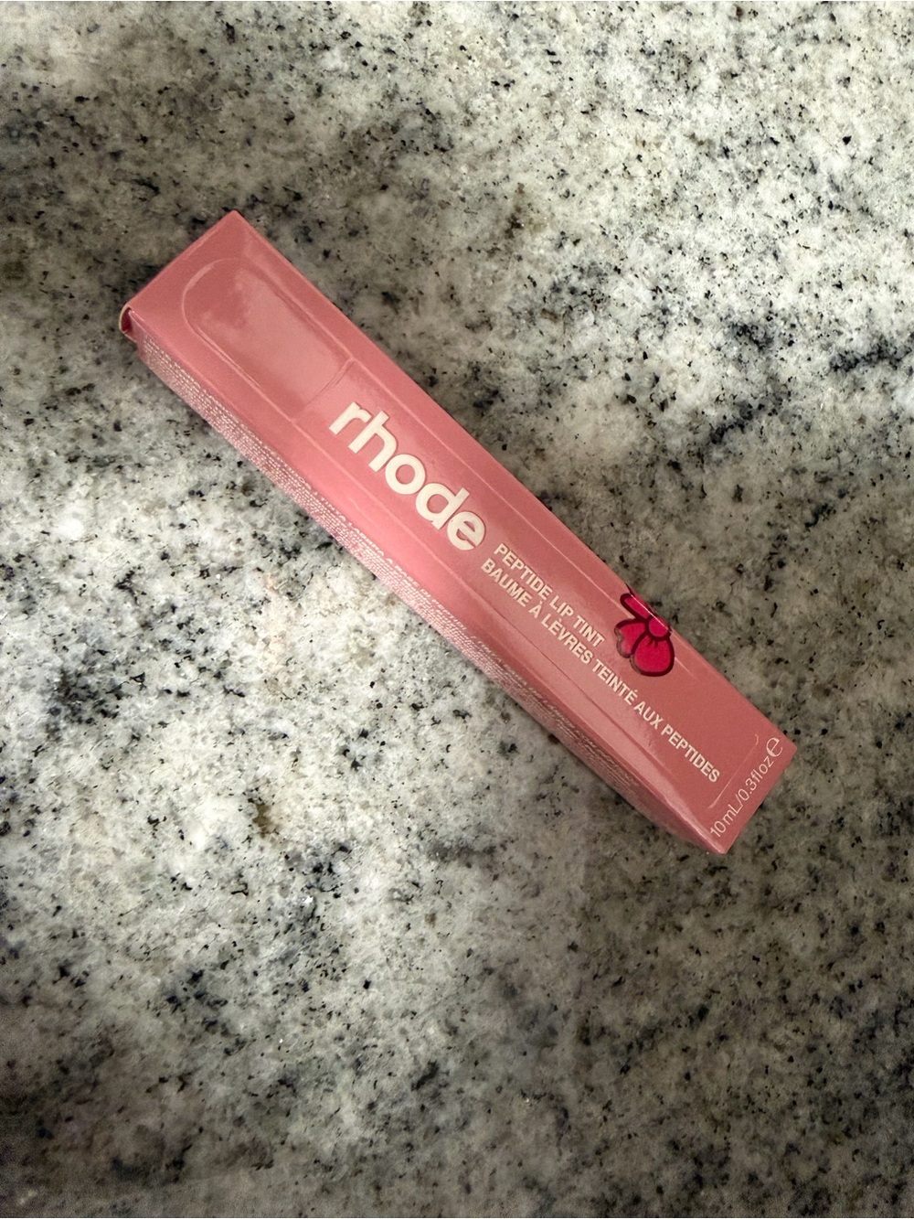 RHODE Peptide Lip Tint - ribbon color